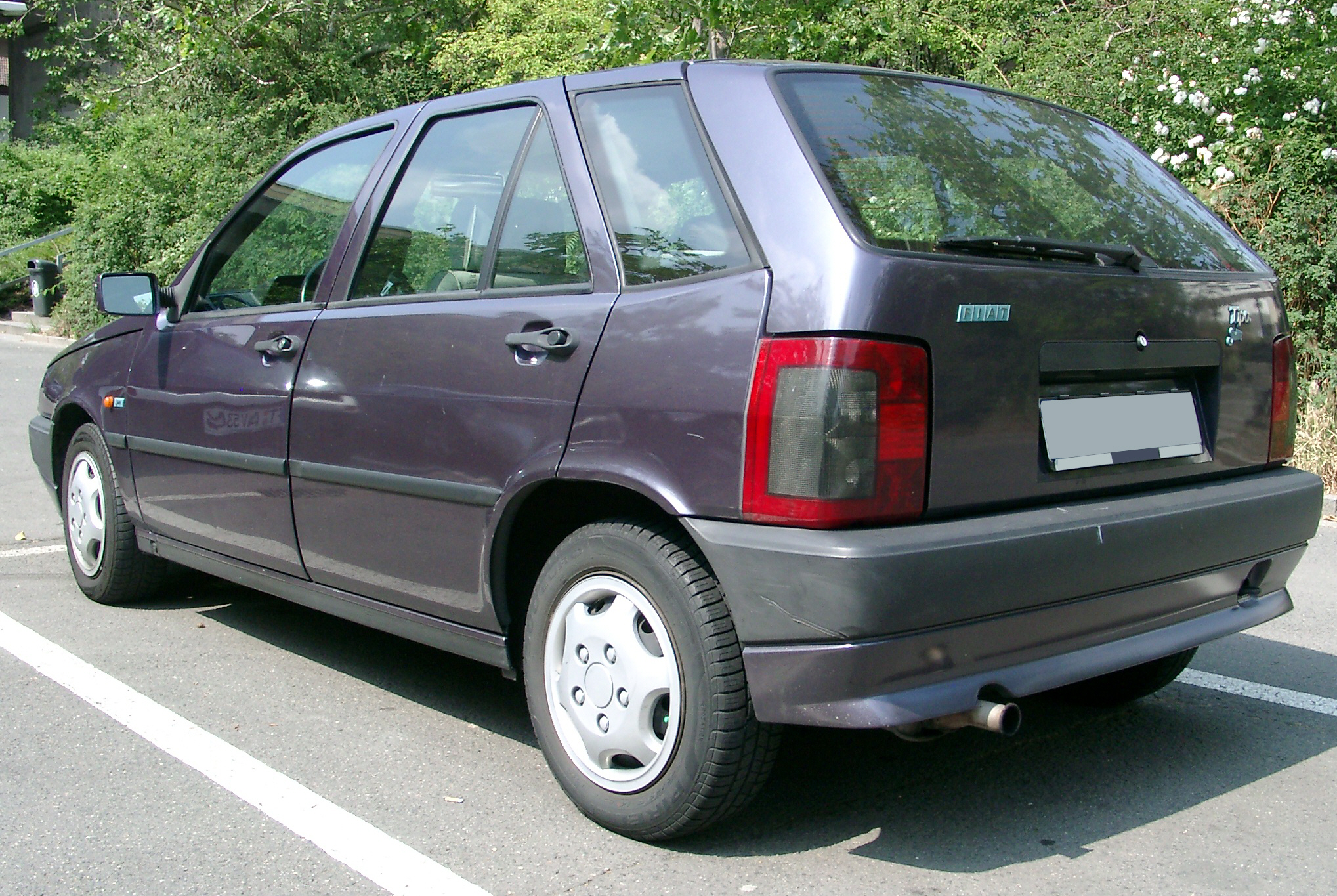 Fiat tipo 160